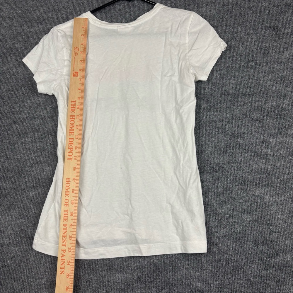 Lacoste Sport NY Tennis 2009 Graphic Tee Size S - Picture 7 of 8